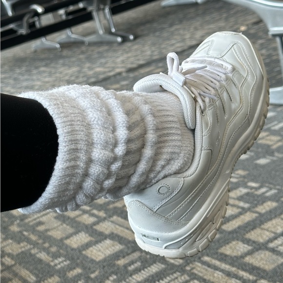 2 Pair of slouch Socks Scrunch socks! Original Retro Heavy Slouchy Socks - Picture 7 of 16